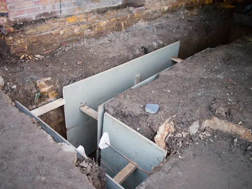 Bench Footing in Mississauga